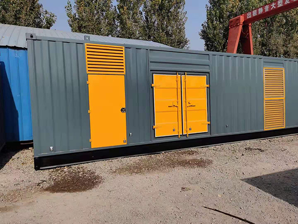 双阳300kw 柴油发电机组用多大的空气开关？