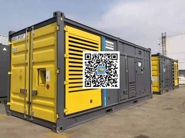 双阳大型发电机出租