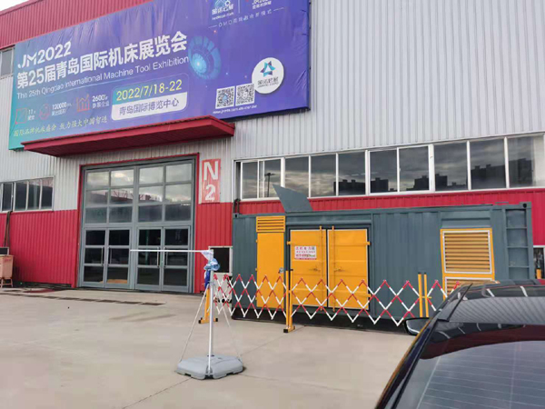 双阳发电车出租-我国柴油机发电机组行业引领动力行业发展,前景广阔