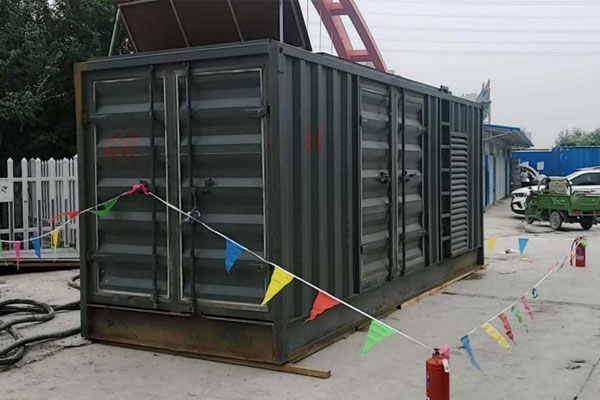 双阳发电机租赁空气滤清器多久更换一次?