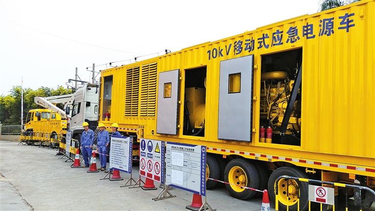 双阳发电机组租赁在不同工业领域的具体应用场景有哪些?
