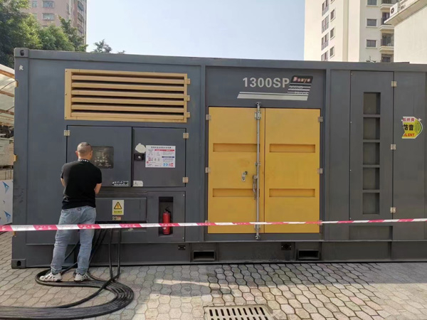 双阳100kw柴油发电机组的机油应该如何选择?