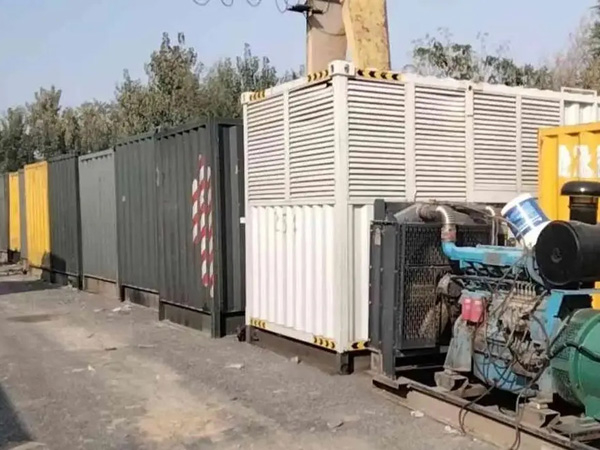 双阳200KW柴油发电机机组每小时油耗是多少?