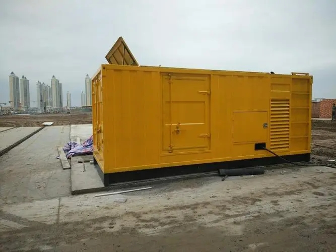 双阳如何降低200KW柴油发电机机组的油耗?