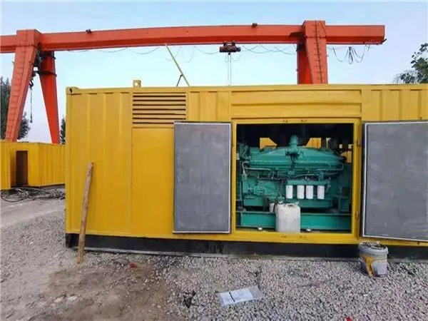 双阳冬季低温环境下，500KW发电机组应该选择什么类型的启动电瓶？