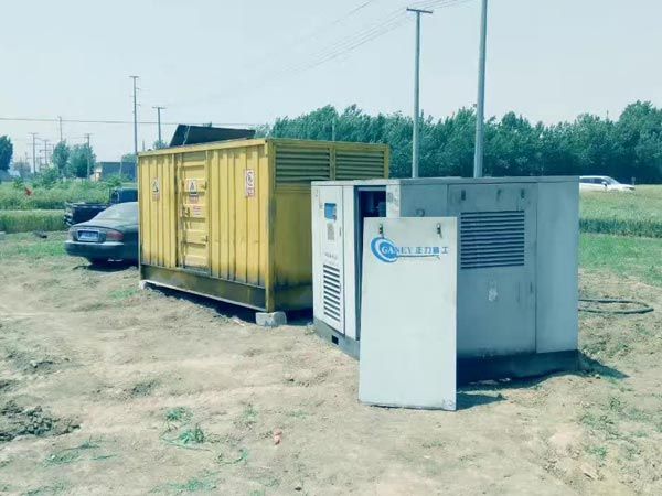 双阳柴油发电机组冬季日常维修需要哪些工具?